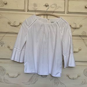 Abercrombie and Fitch Women’s Lace Blouse